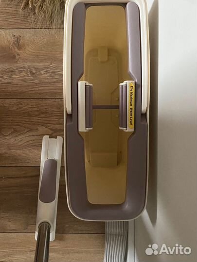 Инновационная швабра topohome