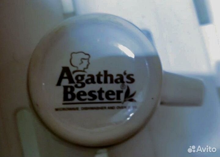 Чайная чашка 