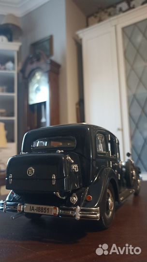 Horch 851 Pulman 1935г. 1:18