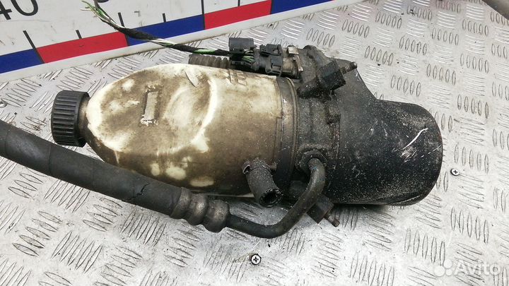 Насос эур Opel Vectra C (2002-2008)