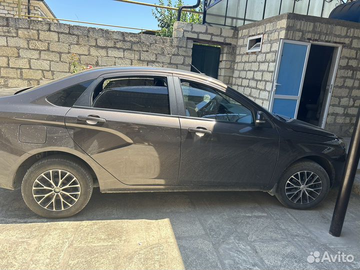 LADA Vesta 1.6 МТ, 2021, 42 000 км