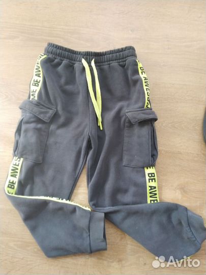 Спортивный костюм для мальчика 116 122