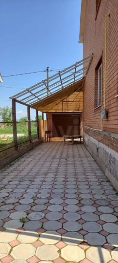 Дом 226,2 м² на участке 4 сот.