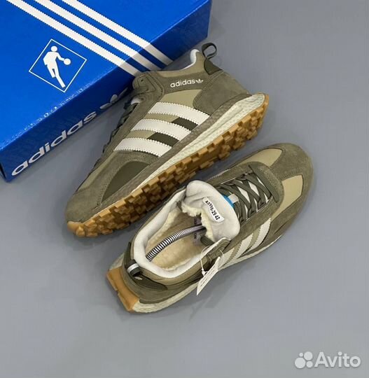 Кроссовки зимние adidas