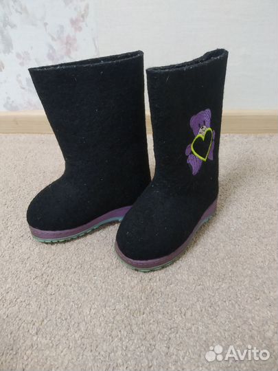 Детская обувь для девочек пакетом