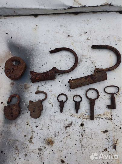 Кованина разная