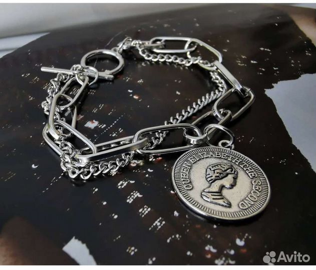 Браслеты. Кольца. Бижутерия