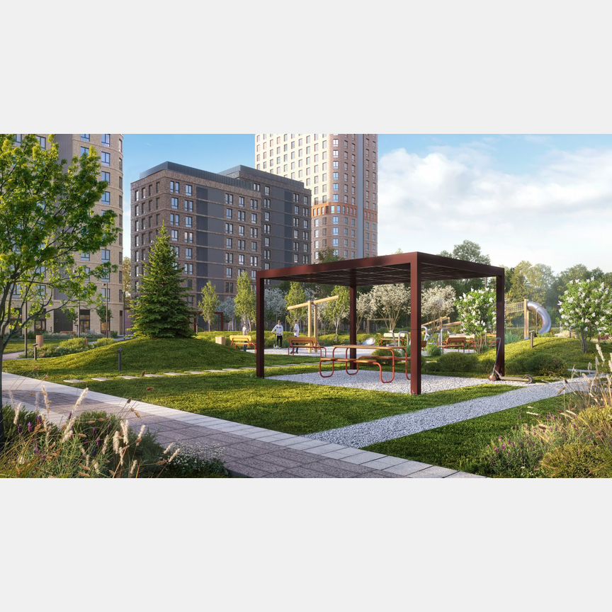 1-к. квартира, 34,5 м², 37/37 эт.