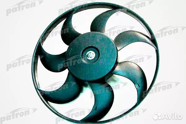 Patron PFN015 Вентилятор радиатора opelastraf1.4-2