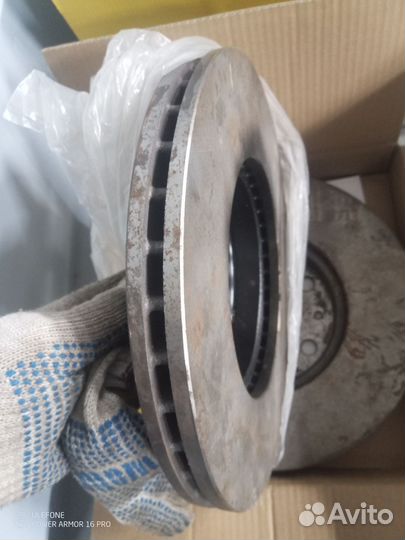 Диски тормозные ауди 100, А4, А6