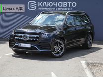 Mercedes-Benz GLS-класс 3.0 AT, 2021, 34 780 км, с пробегом, цена 11 500 000 руб.