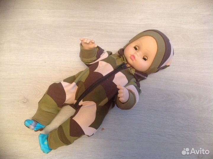 Одежда и аксессуары для кукол на заказ