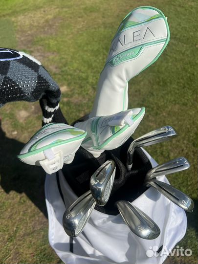 Набор клюшек для гольфа женские Taylormade Kalea