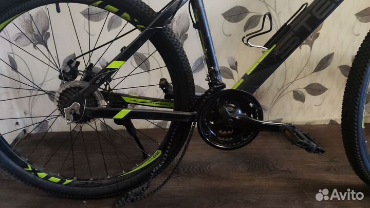 Горный велосипед Stels