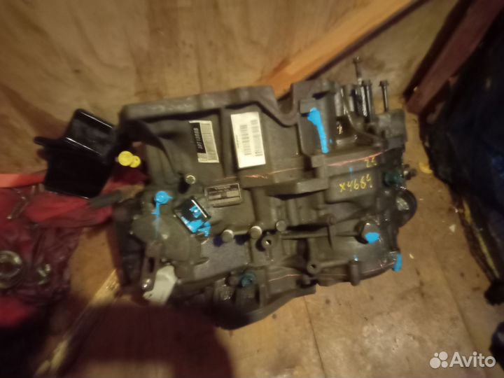 АКПП айсин 55-51sn