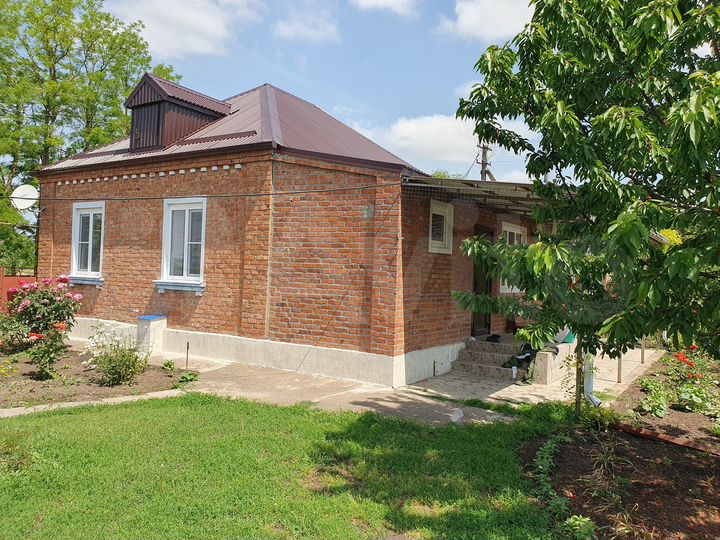 Дом 47,9 м² на участке 25 сот.