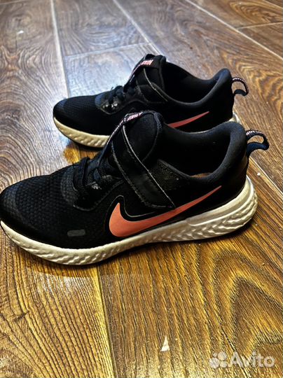 Кроссовки nike детские