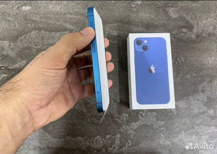 iPhone 13 mini, 256 ГБ