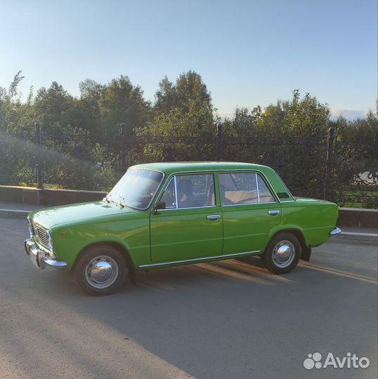 ВАЗ 2101 1.3 МТ, 1977, 50 000 км