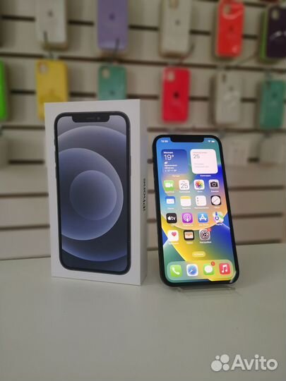 iPhone 12, 128 ГБ