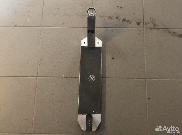 Самокат трюковой