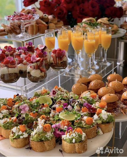 Организация праздников любого формата