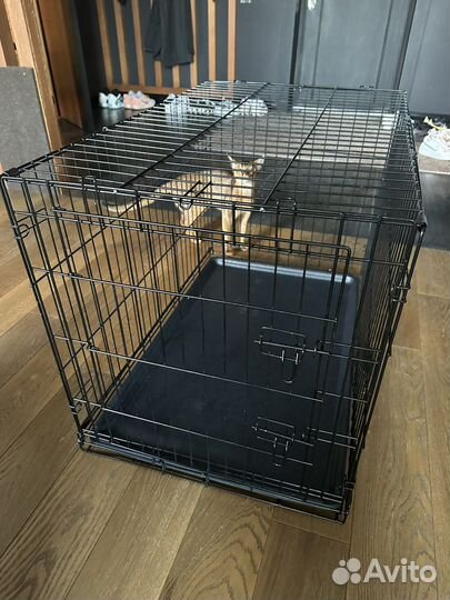 Вольер для кошек и собак