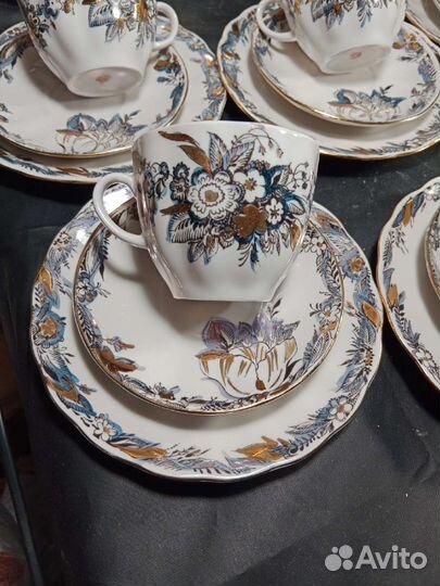 Кофейный сервиз лфз.