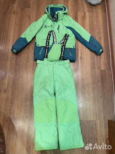 Костюм горнолыжный детский