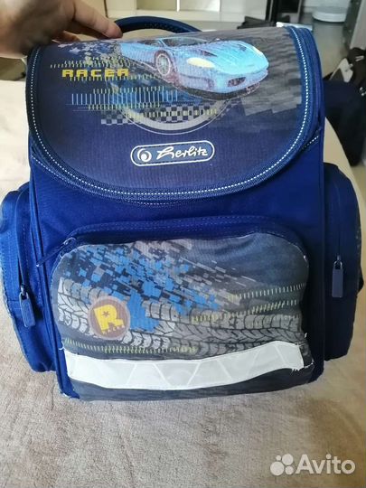 Школьный рюкзак