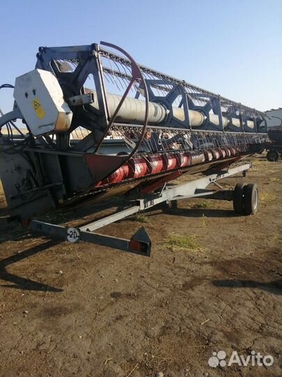 Жатка Ростсельмаш Sun Stream 920, 2008