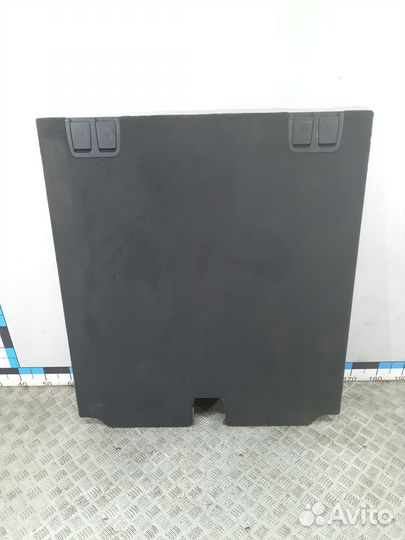 Б/У Пол багажника BMW 5 serie F10 F11