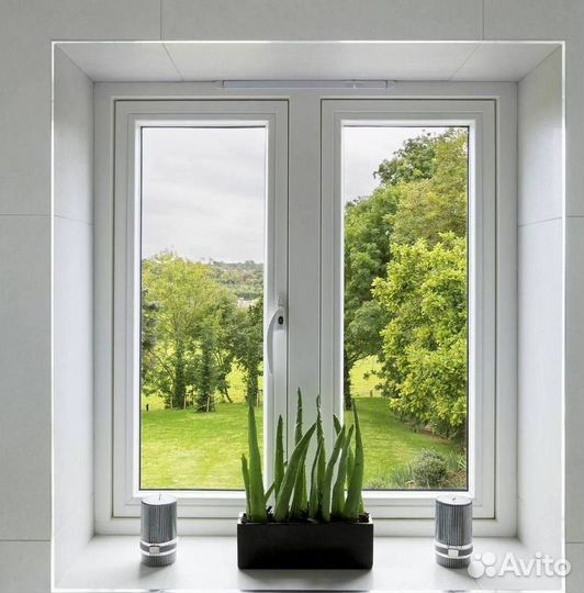 Окна быстро