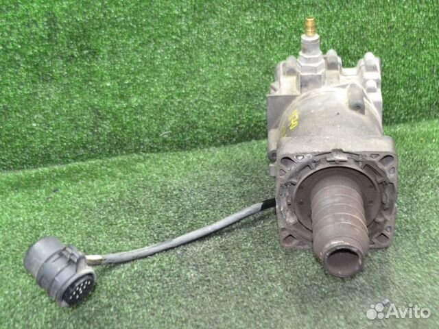 Пневмогидроусилитель сцепления Volvo Trucks FM12