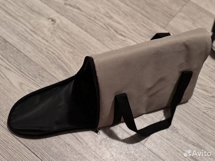 Сумка переноска для кошек