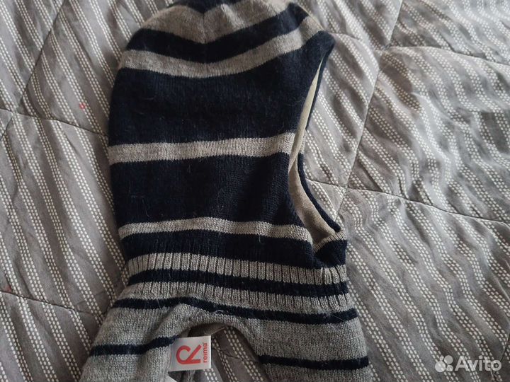 Шапка шлем reima 50