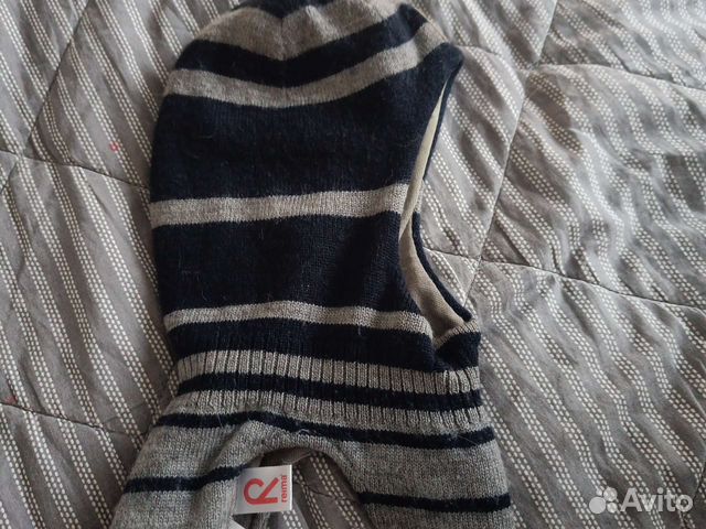 Шапка шлем reima 50