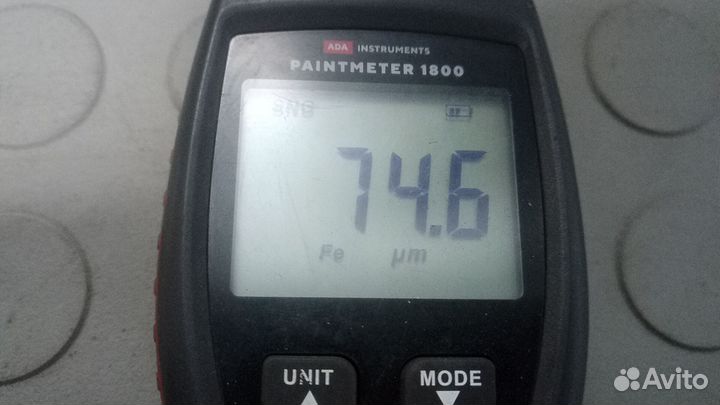 Борт откидной Renault Koleos