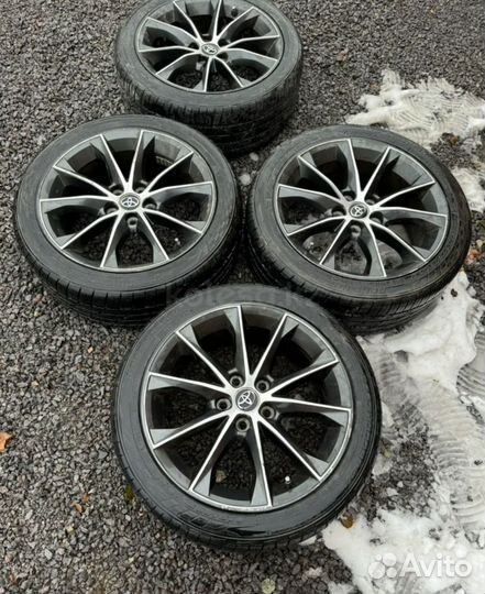 Диски оригинал Lexus