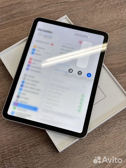 Идеал iPad 10 256gb Silver