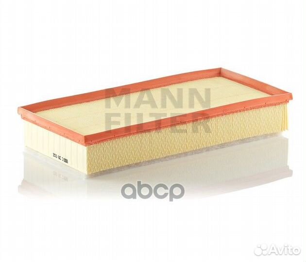 C 39 002 фильтр воздушныйVW Touareg, Porsche C