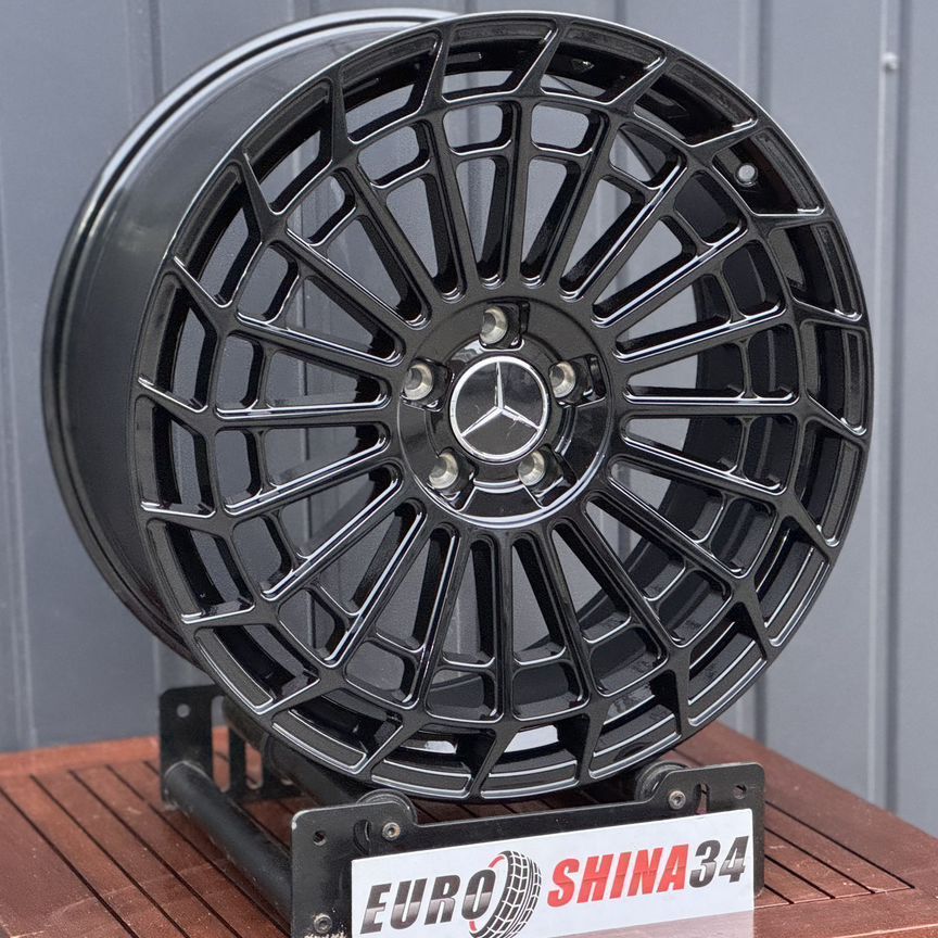 Литые диски PRD 9.5×R20 5×112