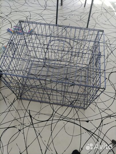 Клетка вольер для собак бу