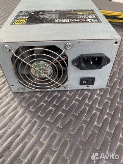 Блок питания 1800w для asic