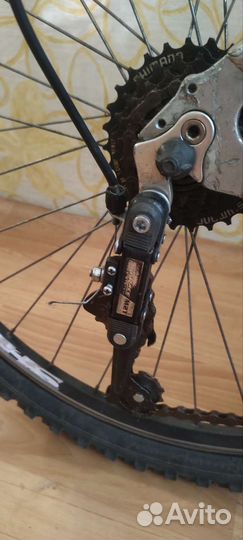 Велосипед скоростно