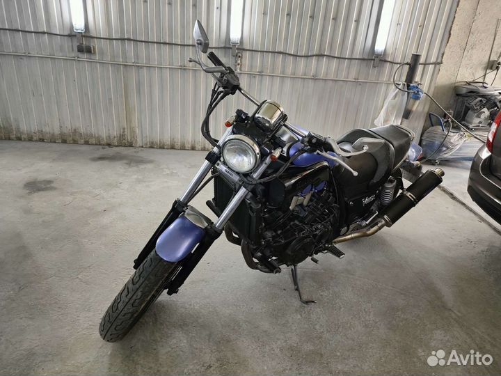 Yamaha V- Max 1200