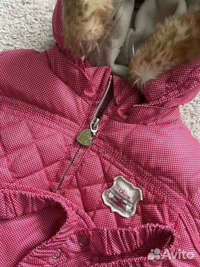 Комбинезон chicco