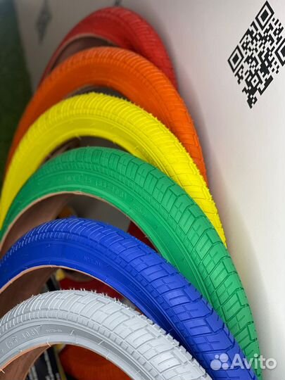 Покрышка для BMX 20