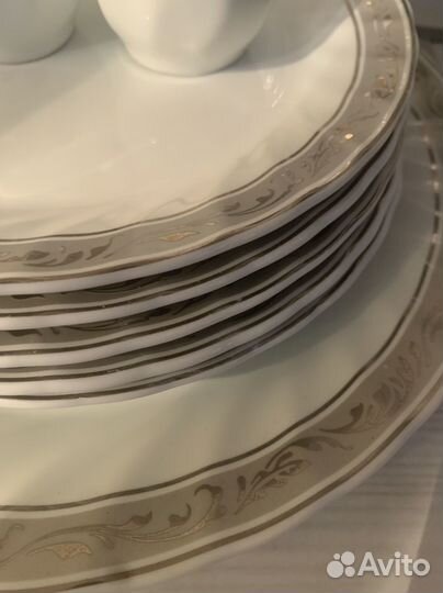 Сервиз столовый