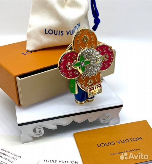 Брелок Louis vuitton